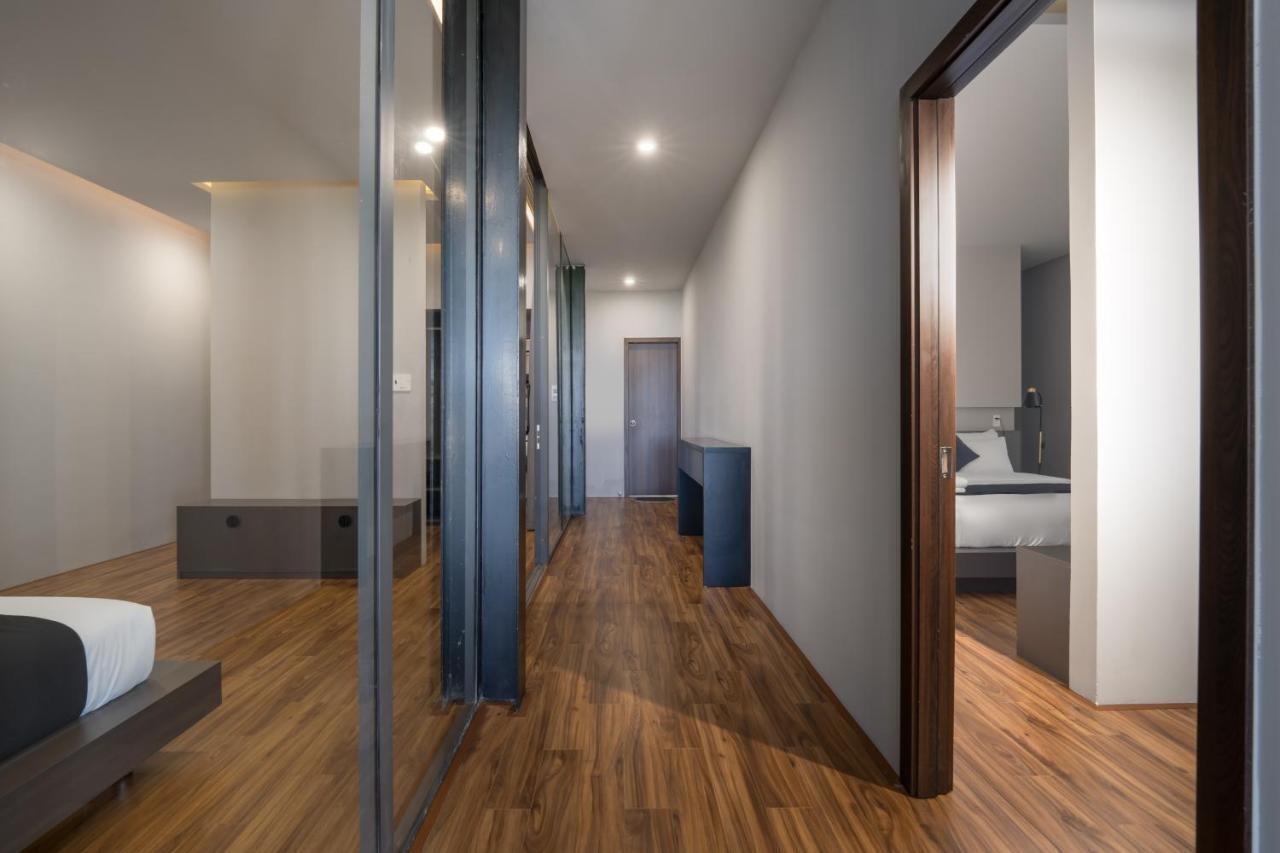 The Sense Apartment - Modern, Near My An Beach Da Nang Esterno foto