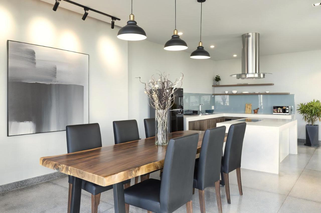 The Sense Apartment - Modern, Near My An Beach Da Nang Esterno foto