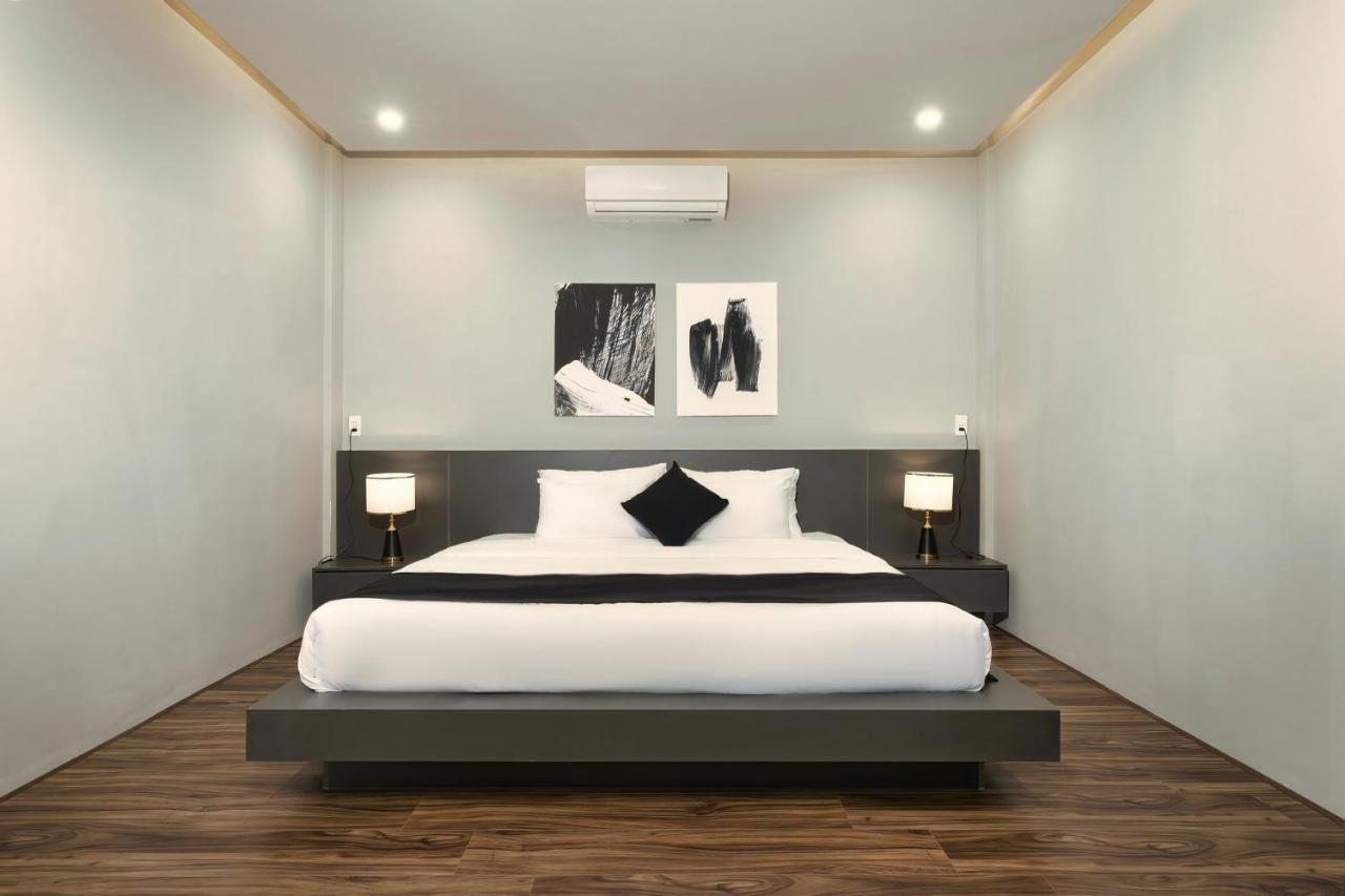 The Sense Apartment - Modern, Near My An Beach Da Nang Esterno foto