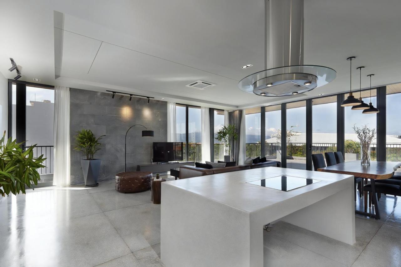 The Sense Apartment - Modern, Near My An Beach Da Nang Esterno foto