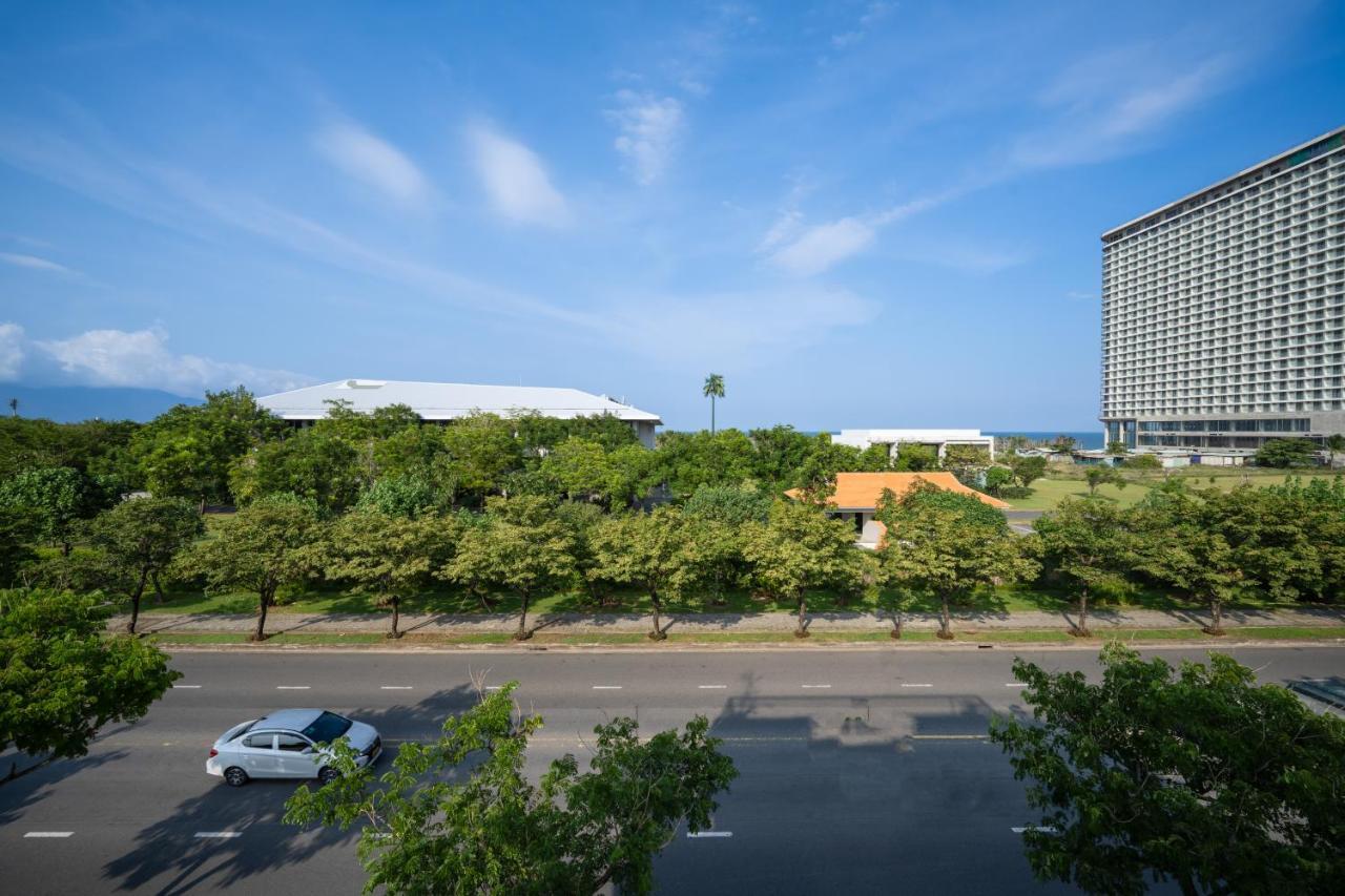 The Sense Apartment - Modern, Near My An Beach Da Nang Esterno foto