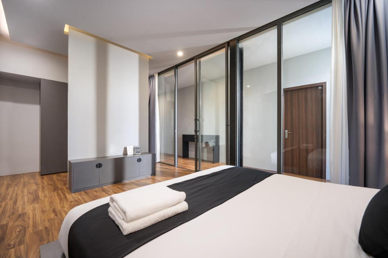 The Sense Apartment - Modern, Near My An Beach Da Nang Esterno foto