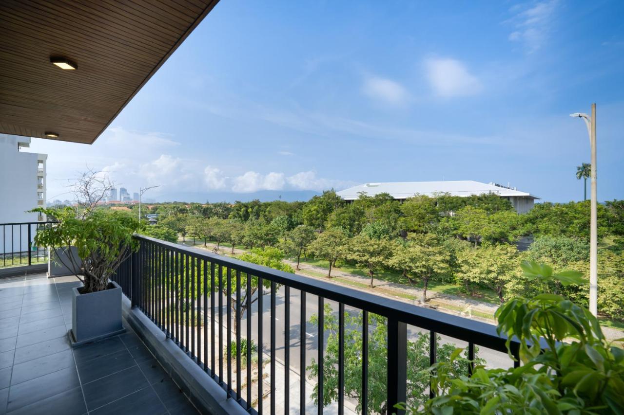 The Sense Apartment - Modern, Near My An Beach Da Nang Esterno foto