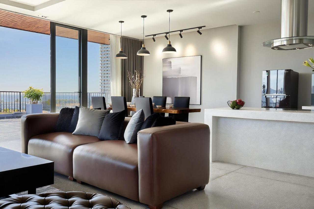 The Sense Apartment - Modern, Near My An Beach Da Nang Esterno foto