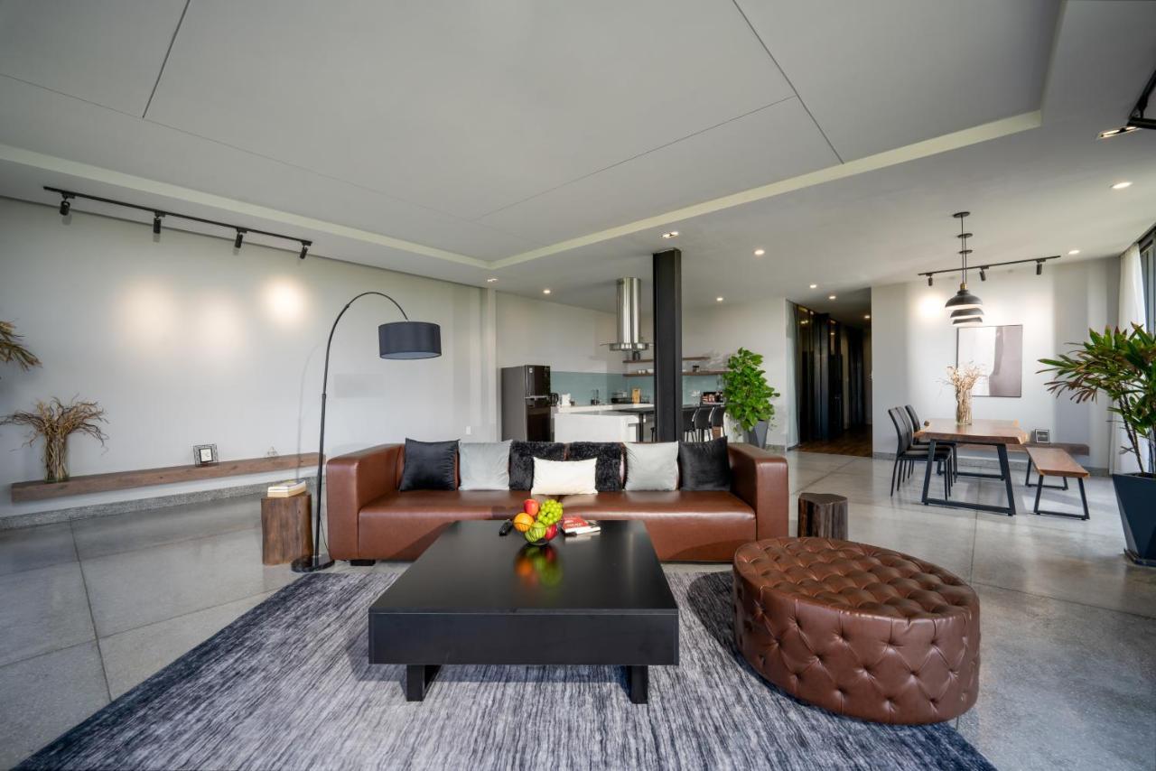 The Sense Apartment - Modern, Near My An Beach Da Nang Esterno foto
